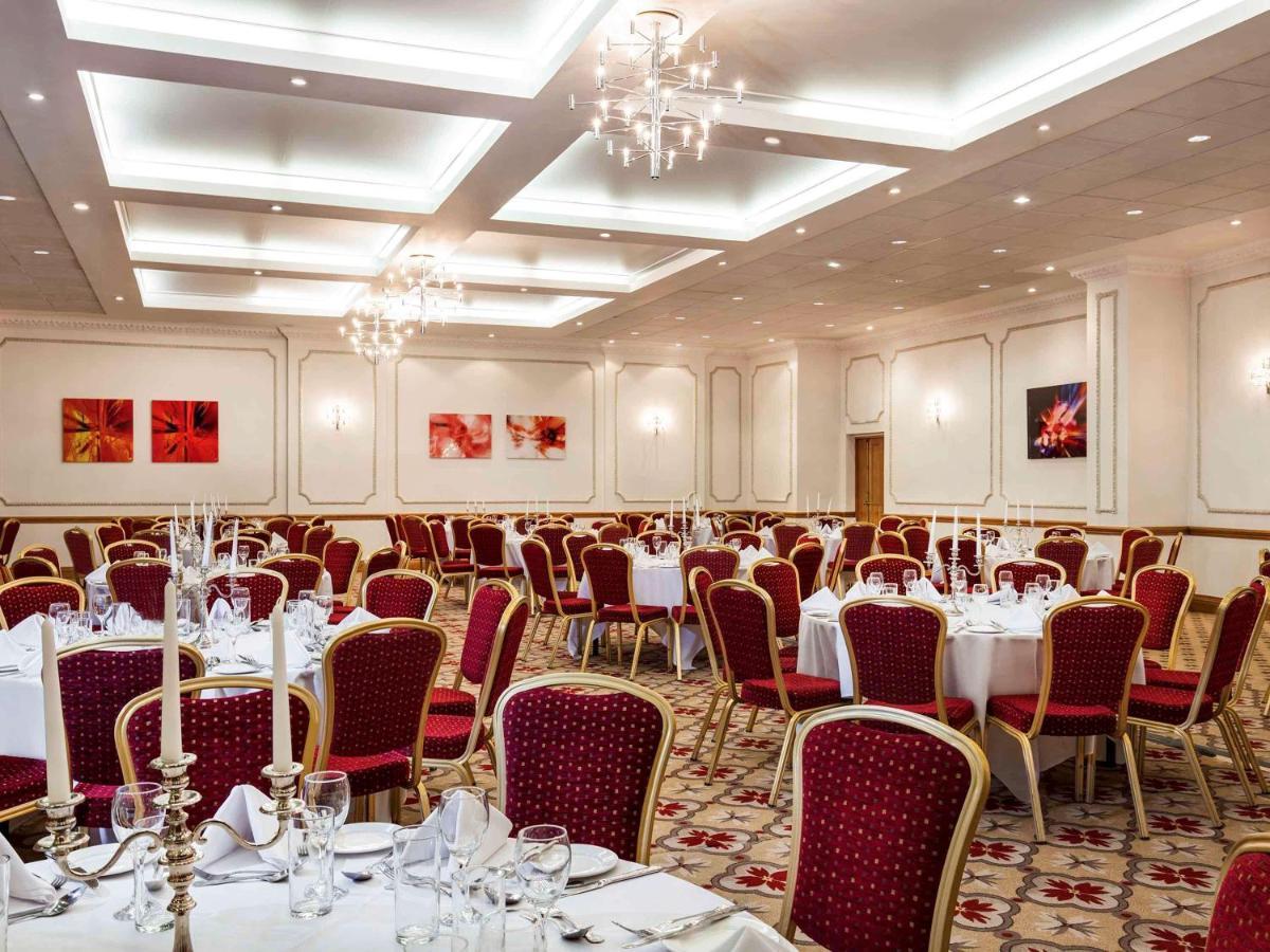 Mercure Bristol Grand Hotel Luaran gambar