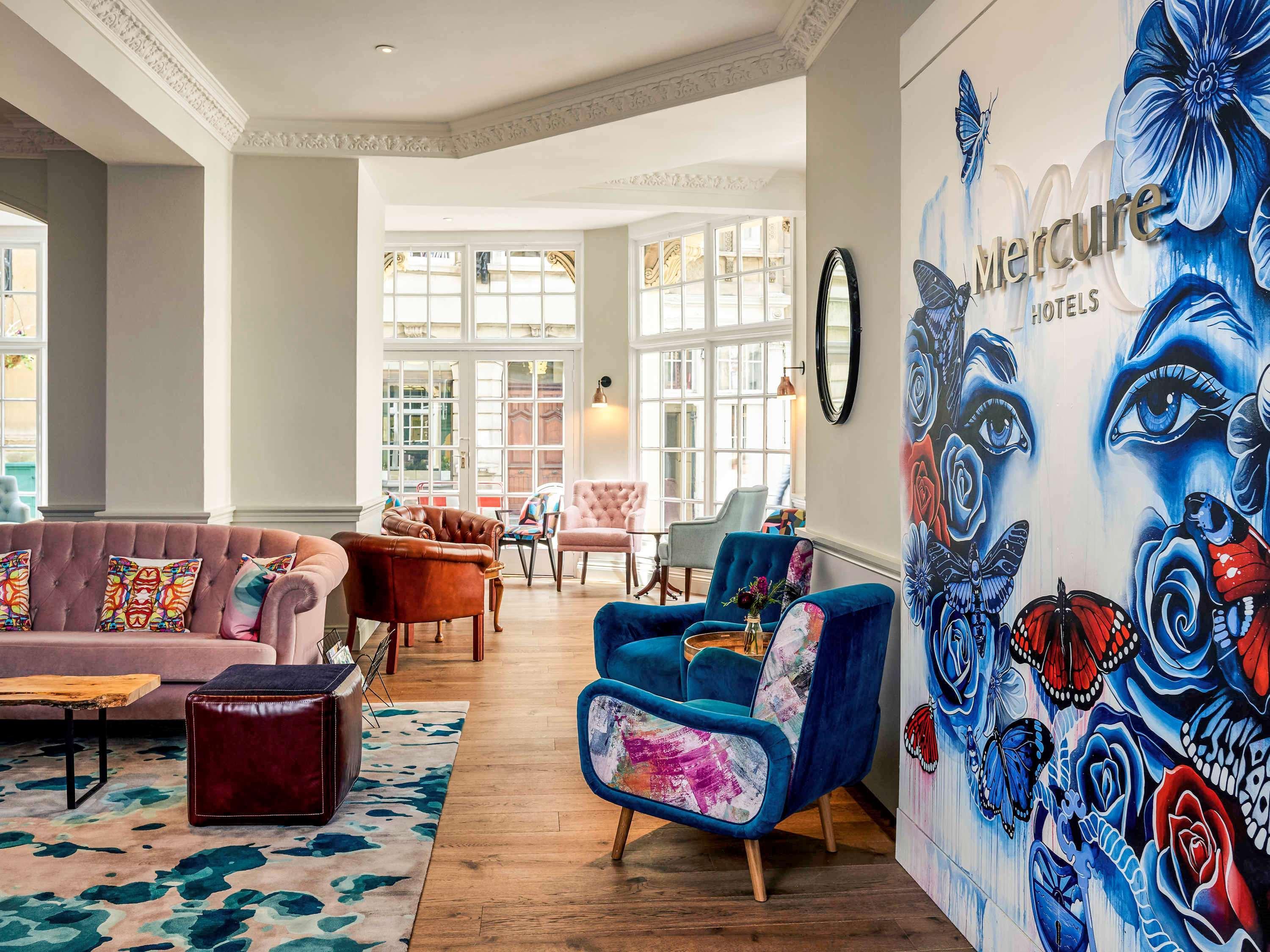 Mercure Bristol Grand Hotel Luaran gambar