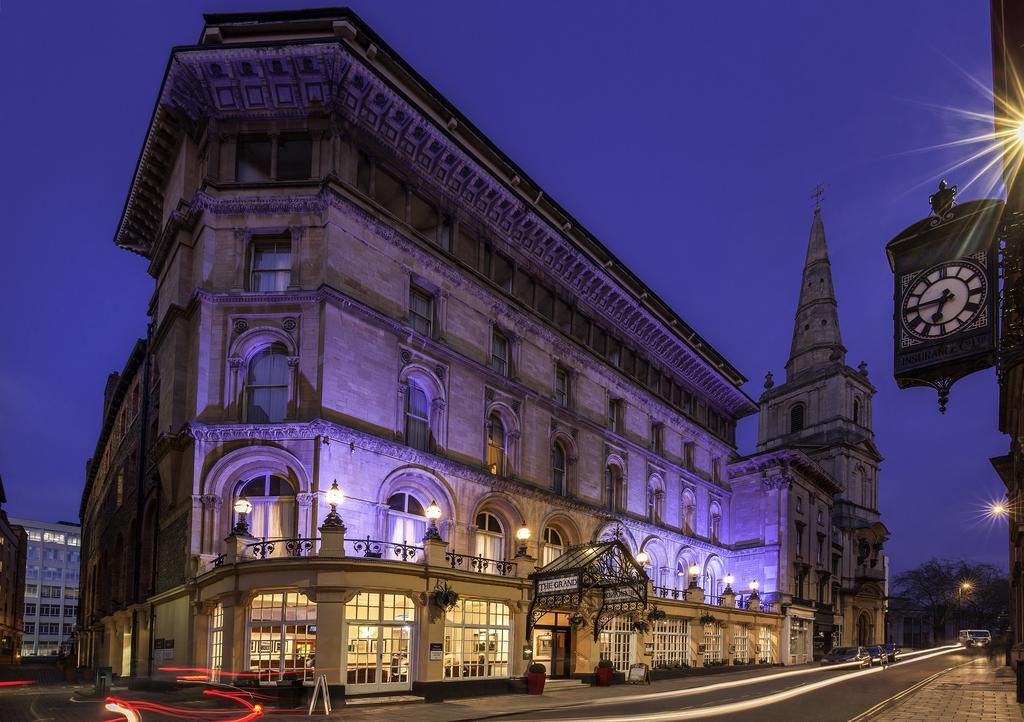 Mercure Bristol Grand Hotel Luaran gambar