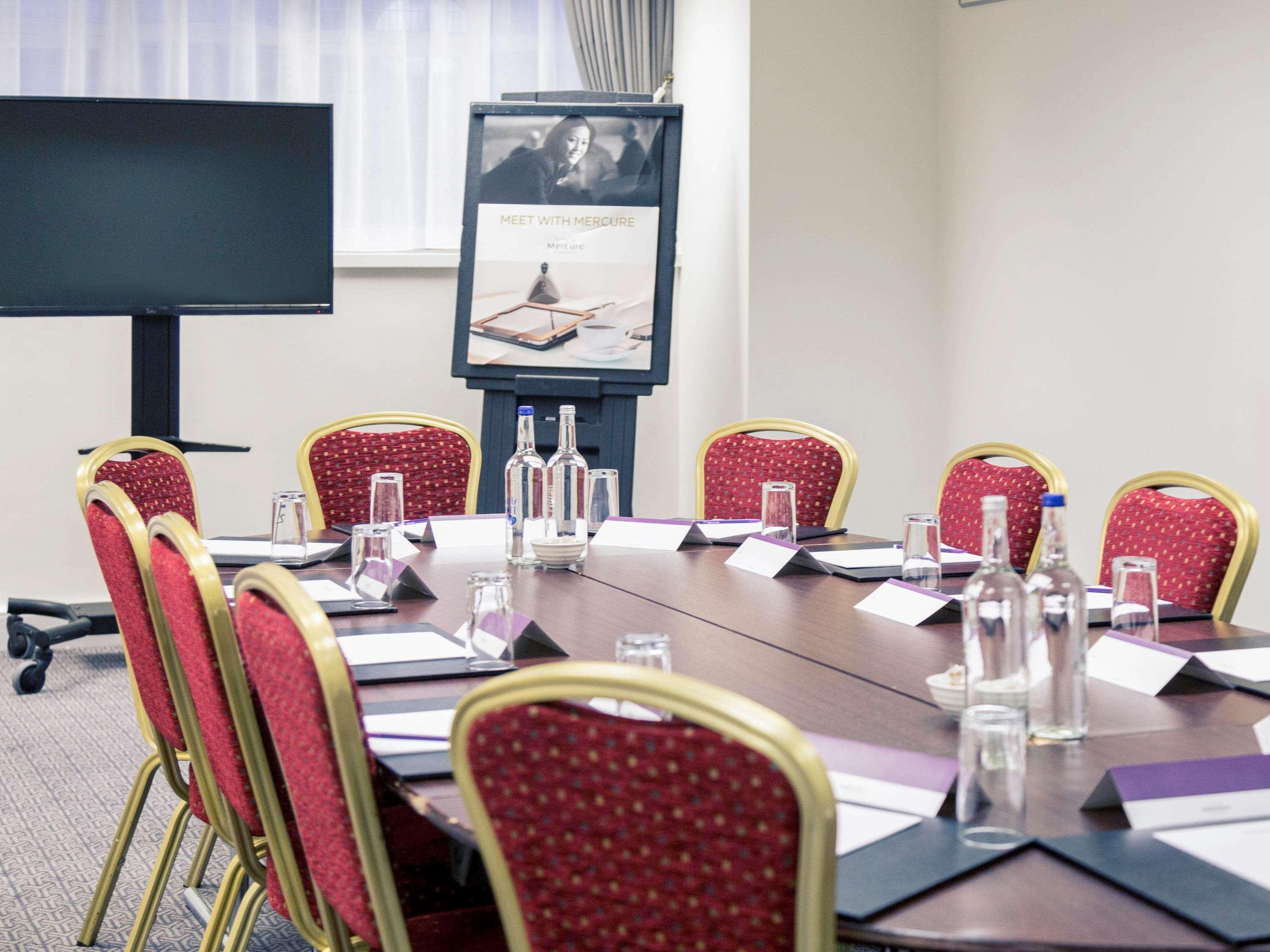 Mercure Bristol Grand Hotel Luaran gambar