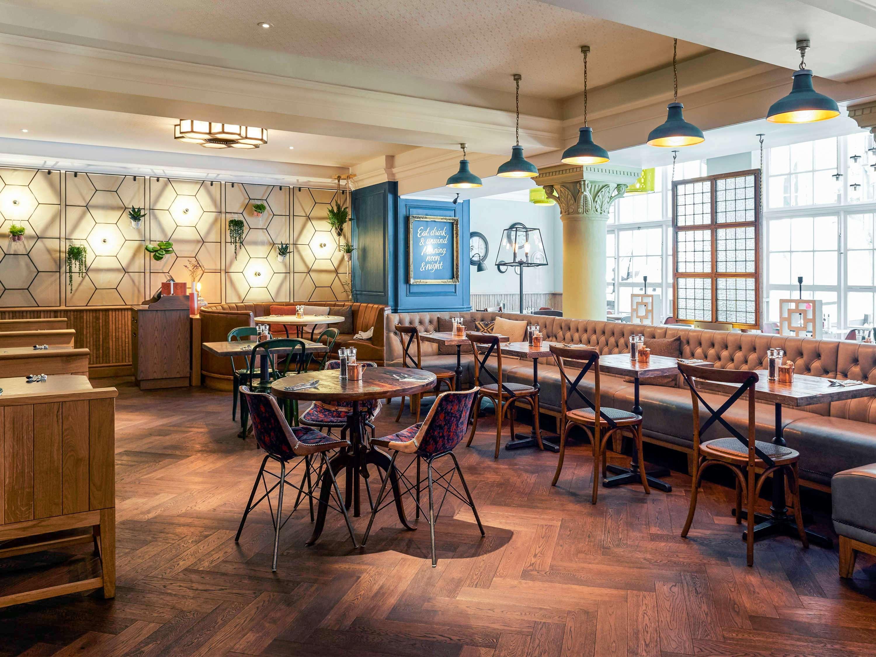 Mercure Bristol Grand Hotel Luaran gambar