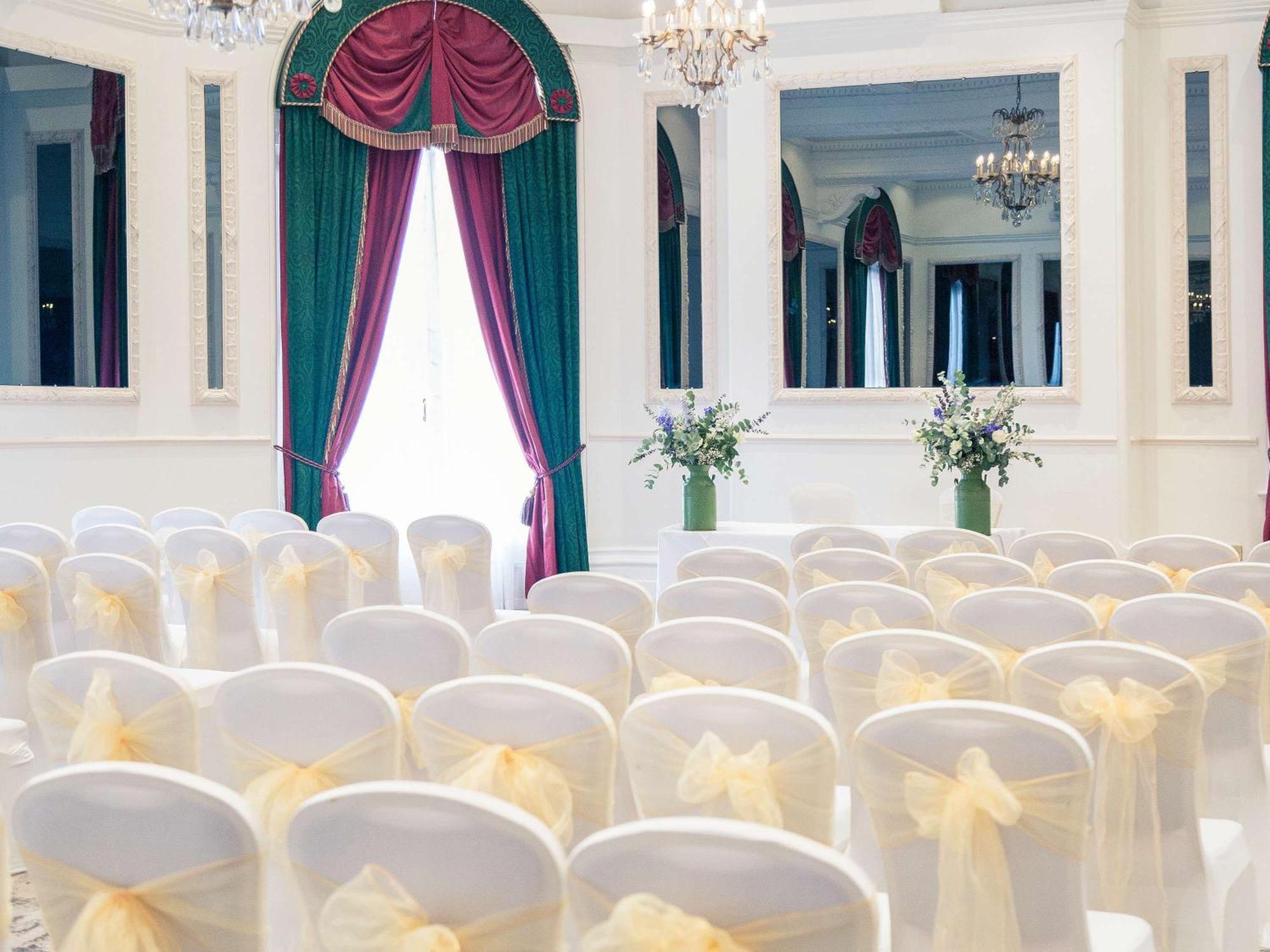 Mercure Bristol Grand Hotel Luaran gambar
