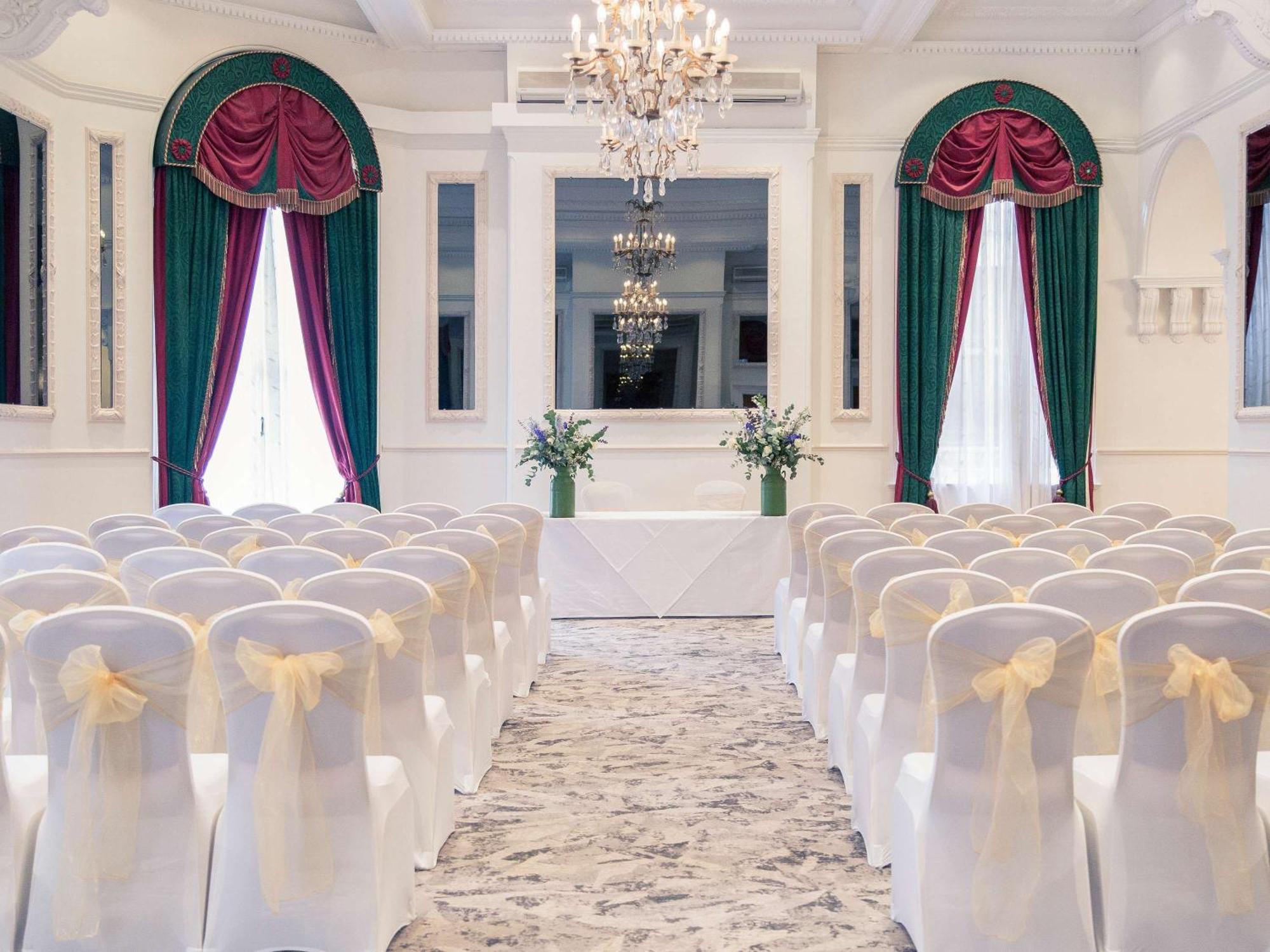 Mercure Bristol Grand Hotel Luaran gambar