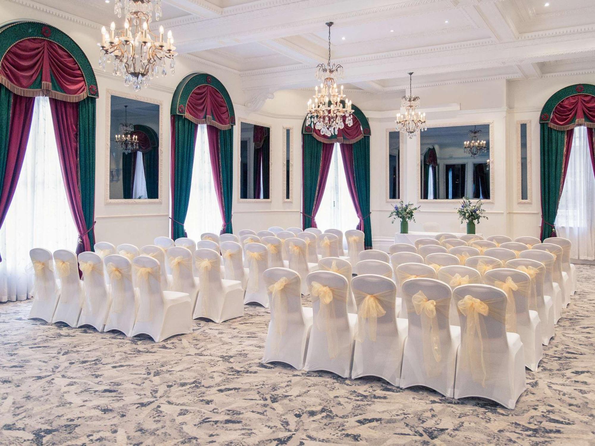 Mercure Bristol Grand Hotel Luaran gambar